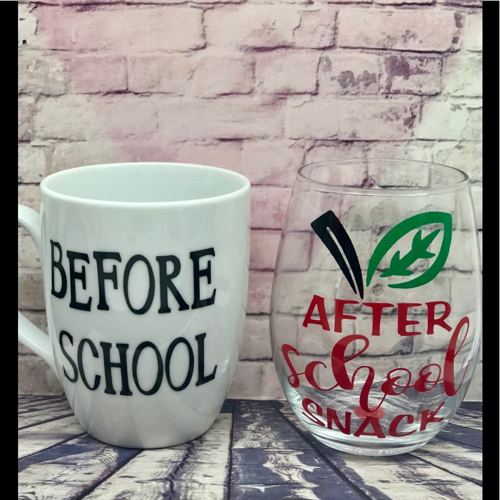 Teacher or student gift set
